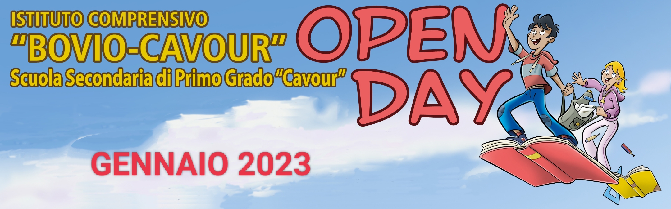 OpenDay Medie